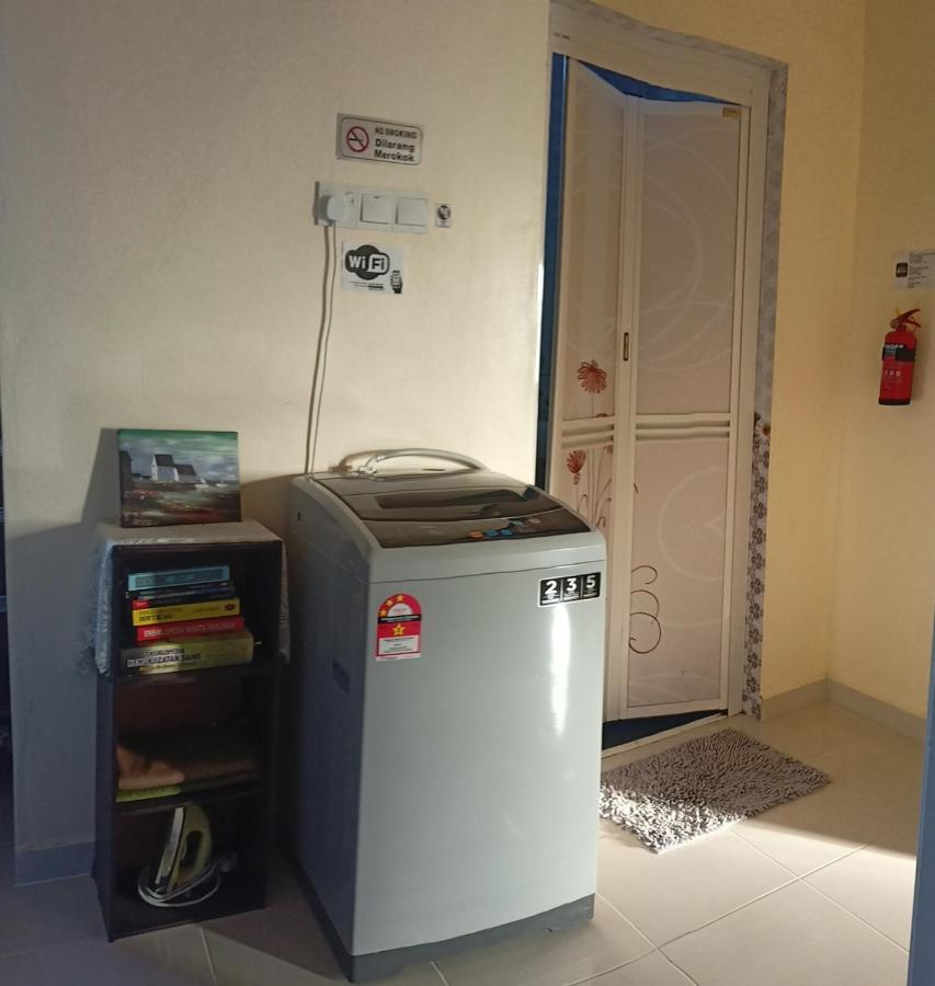 Topville Homestay Kangar Ngoại thất bức ảnh