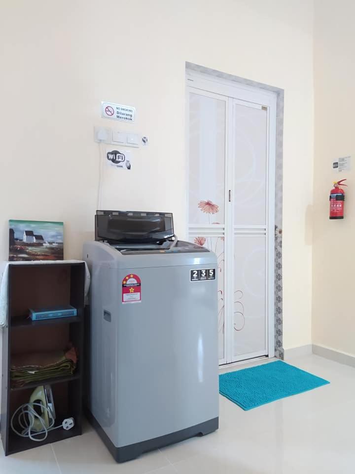 Topville Homestay Kangar Ngoại thất bức ảnh