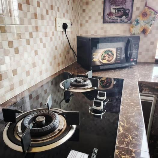 Topville Homestay Kangar Ngoại thất bức ảnh