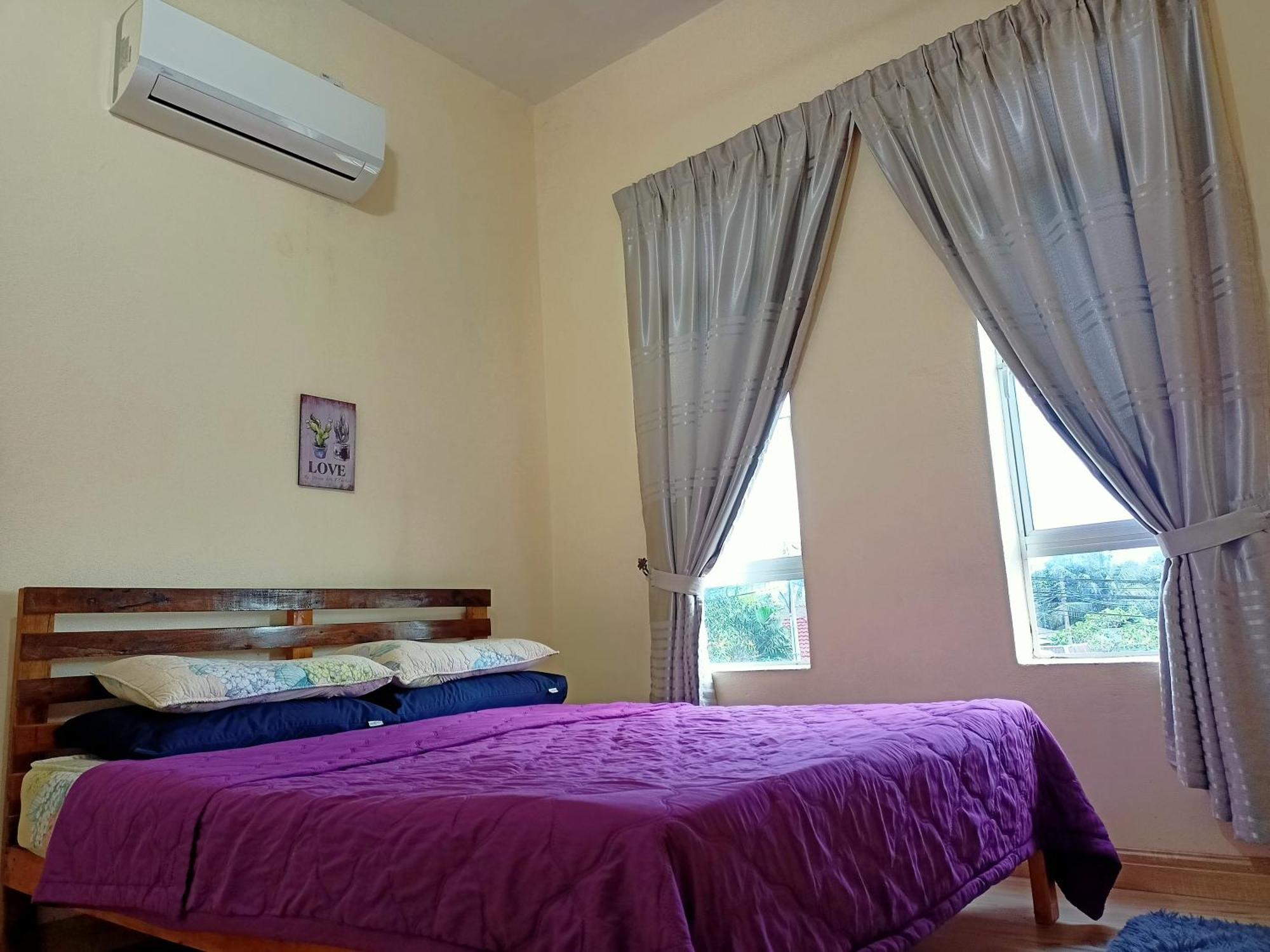 Topville Homestay Kangar Ngoại thất bức ảnh
