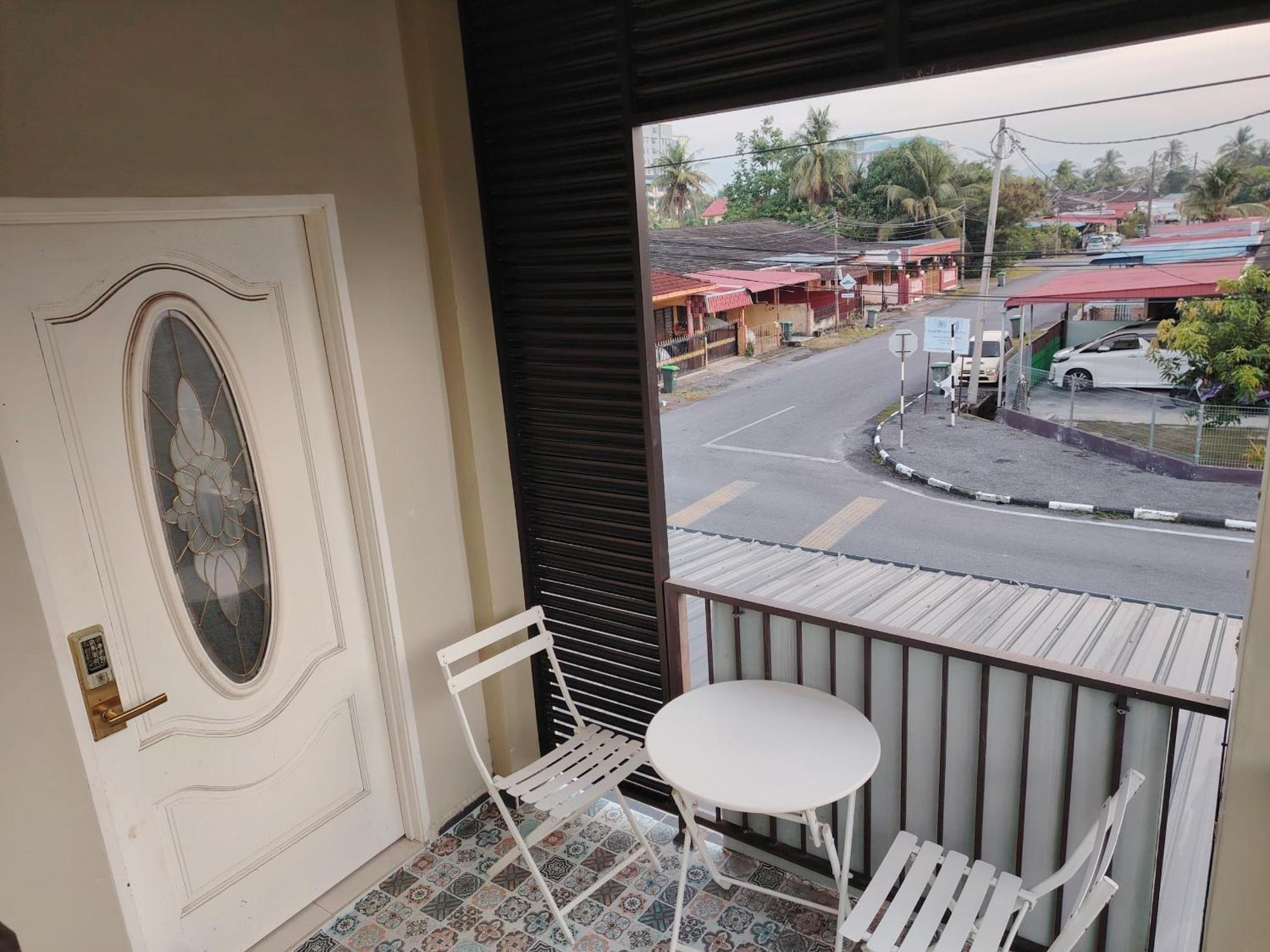 Topville Homestay Kangar Ngoại thất bức ảnh