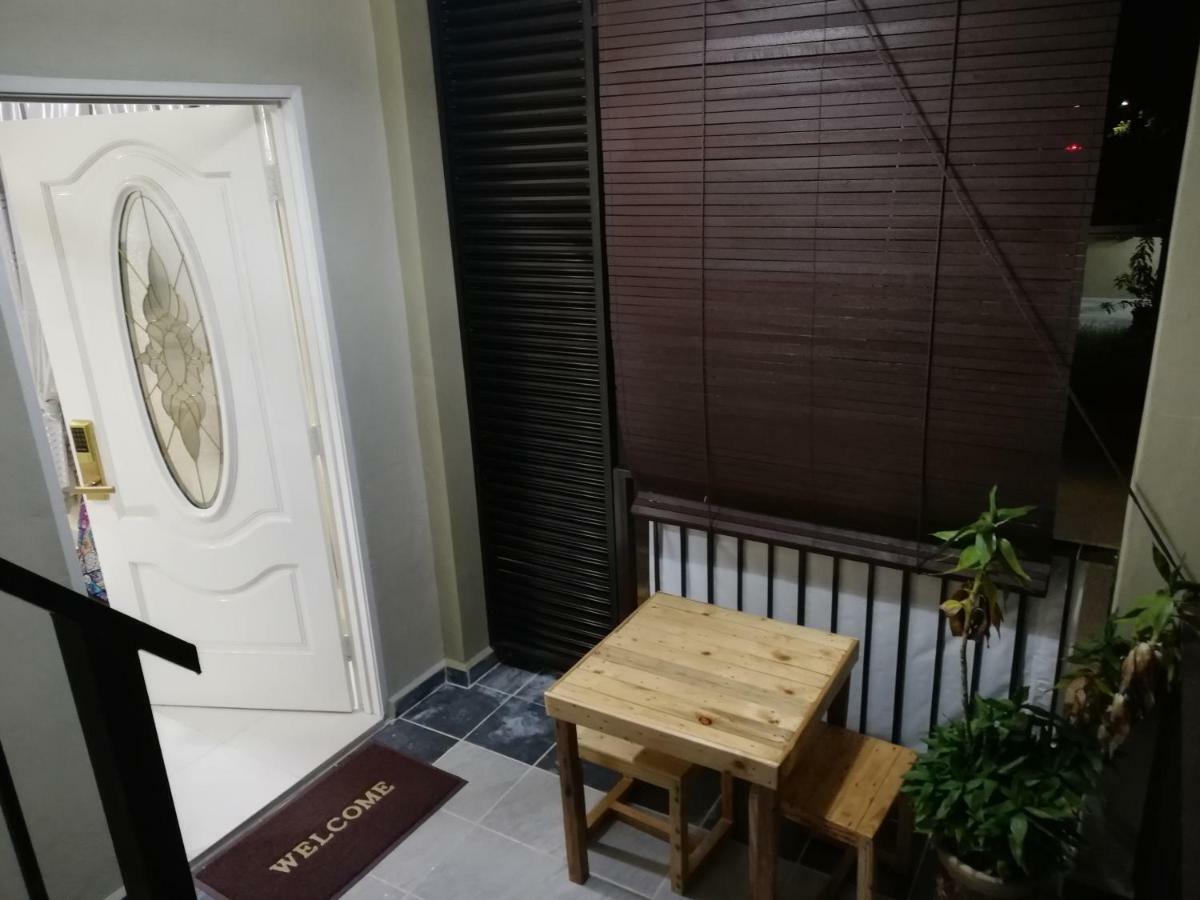 Topville Homestay Kangar Ngoại thất bức ảnh